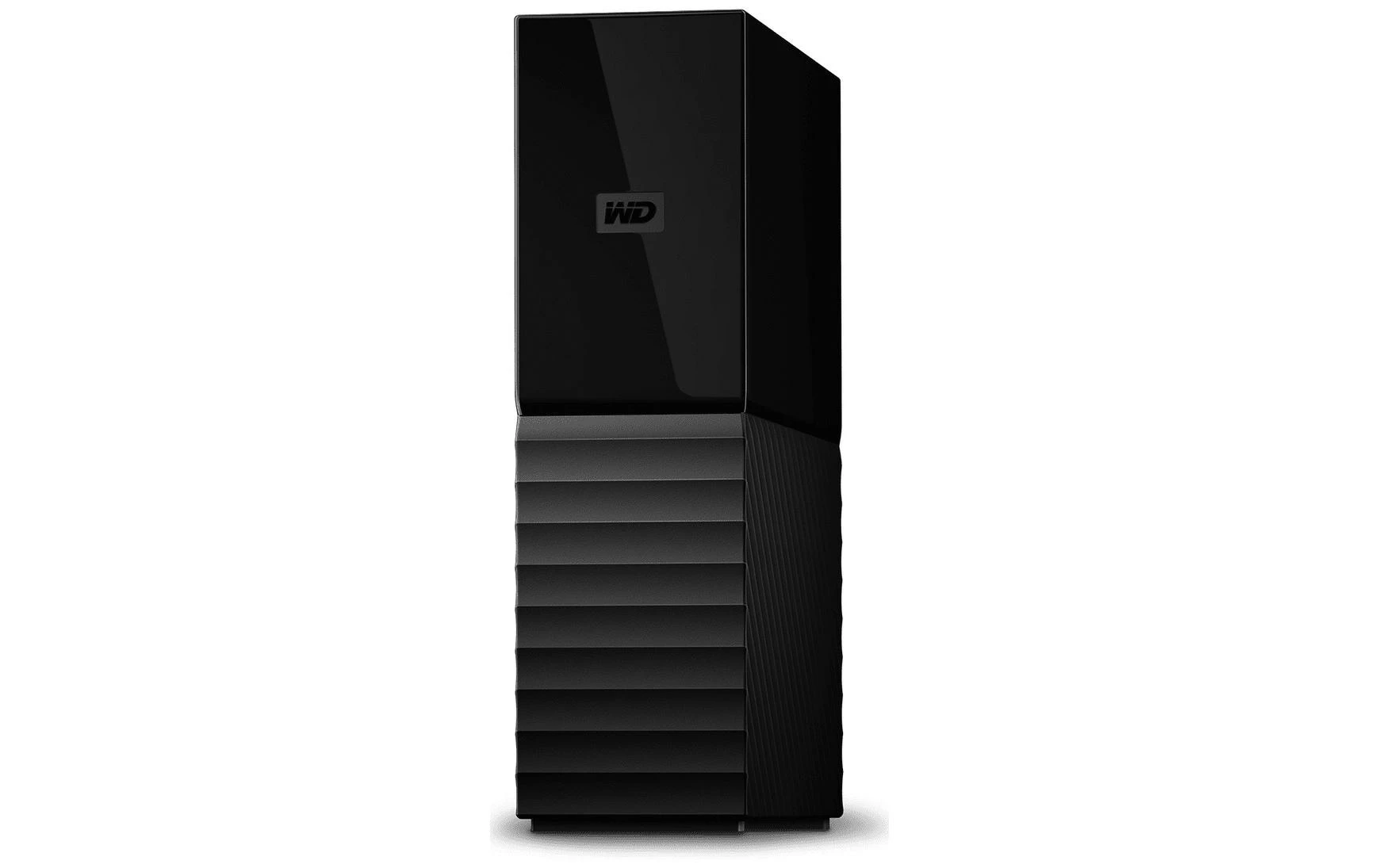 Western Digital Disque Dur Externe WD My Book USB 3.0 12 TB - Disques Durs Externes – Image 2