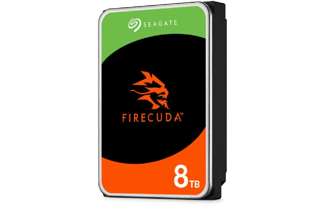 Seagate Disques Durs Internes Disque Dur FireCuda 3.5 – Image 2