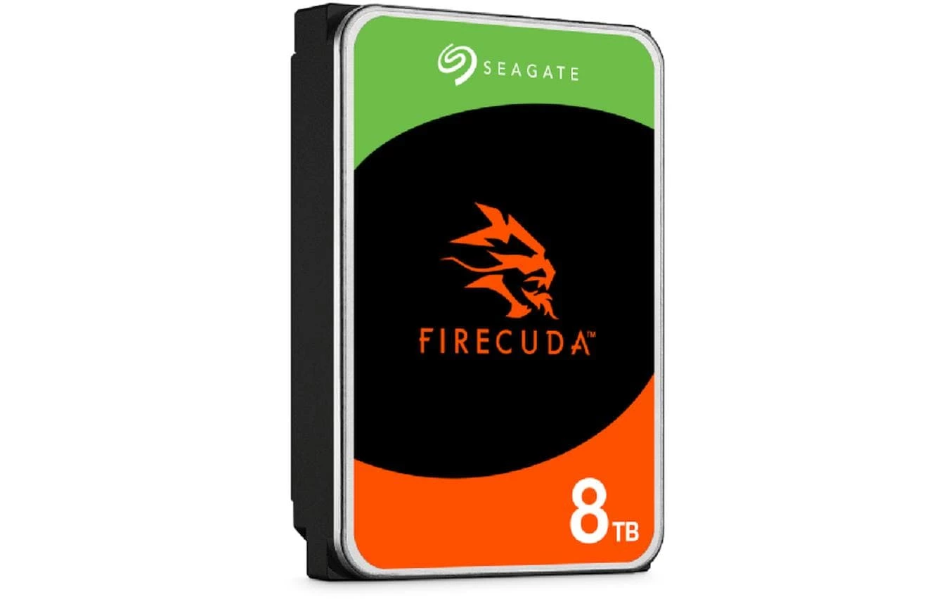 Seagate Disques Durs Internes Disque Dur FireCuda 3.5 – Image 3