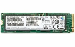 HP SSD 1 TB SSD TLC M.2 PCI-e 3 X 4 NVMe 6SK99AA - SSD (Solid State Disks)