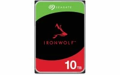 Seagate Disques Durs Internes Disque Dur IronWolf 3.5