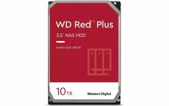Disques Durs Internes Western Digital Disque Dur WD Red Plus 3.5