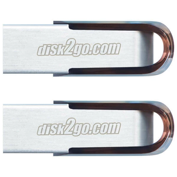 Disk2go Prime 2x32 GB - Sticks USB