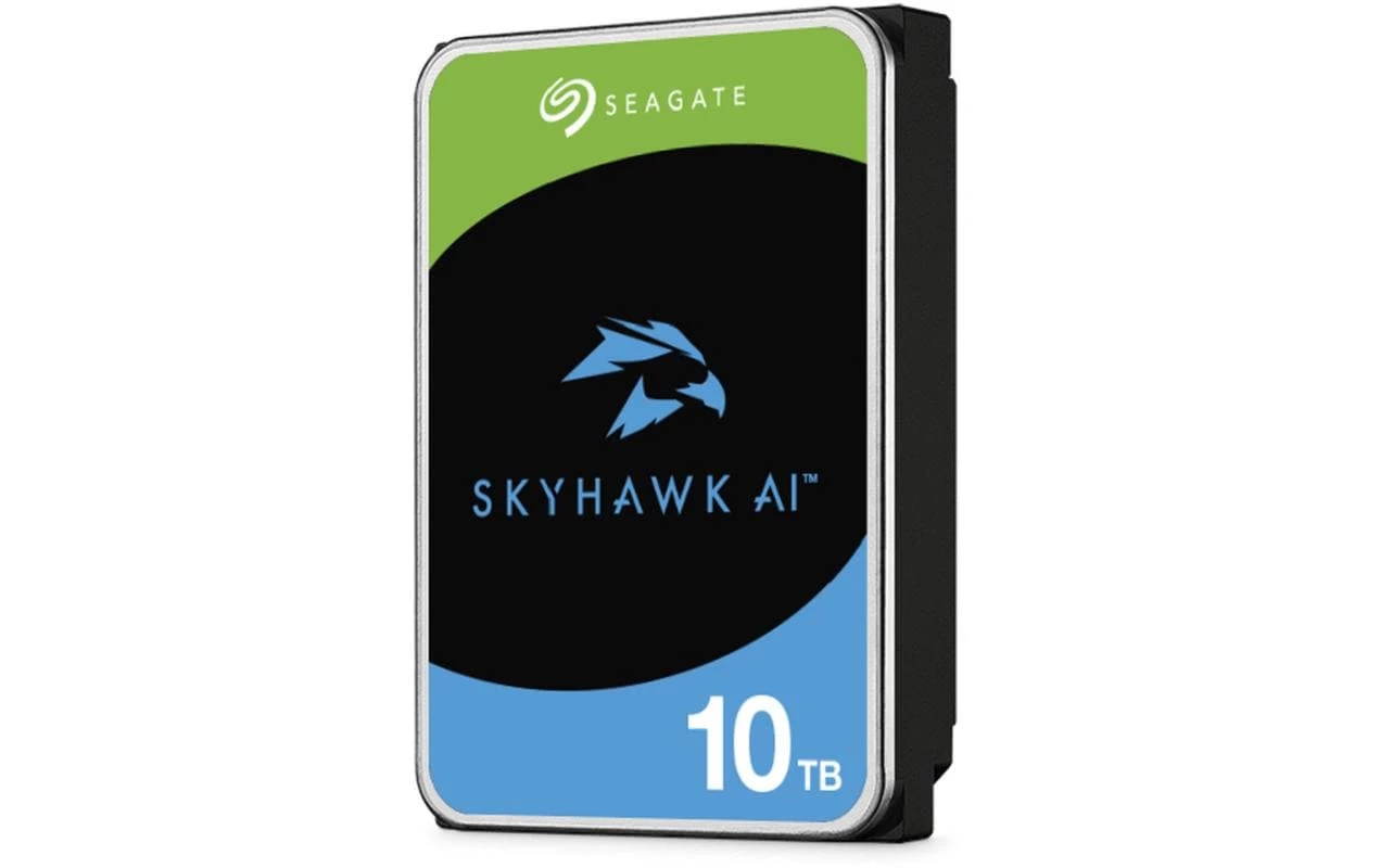 Seagate Disques Durs Internes Disque Dur SkyHawk AI 3.5 – Image 2