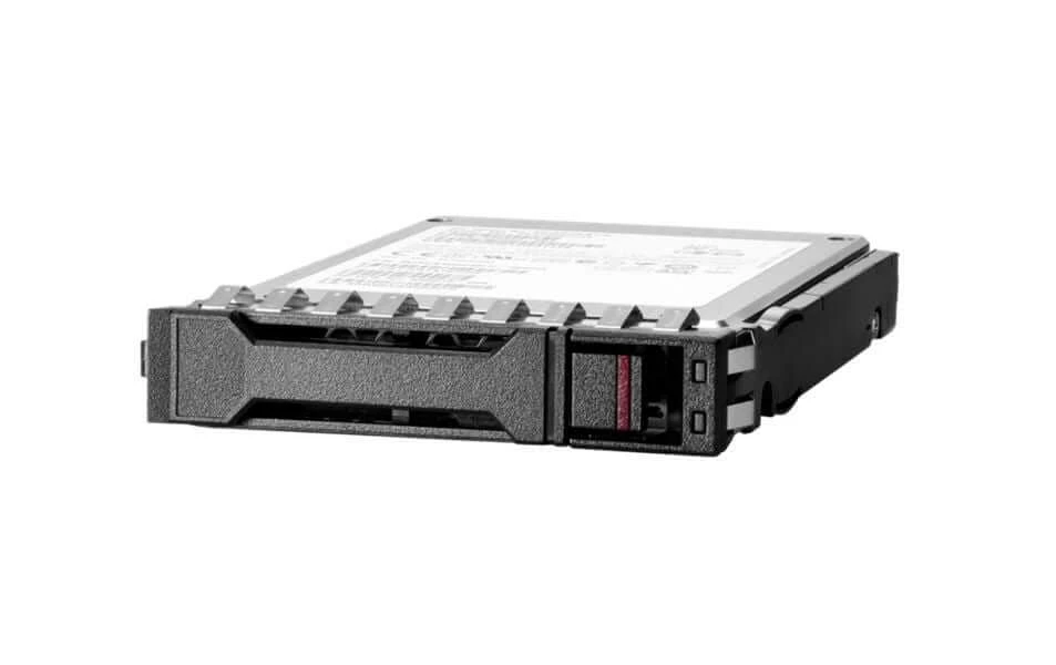 Hewlett Packard Enterprise SSD (Solid State Disks) HPE SSD P40496-B21 2.5
