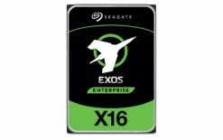 Seagate Disques Durs Internes Disque Dur Exos X16 3.5