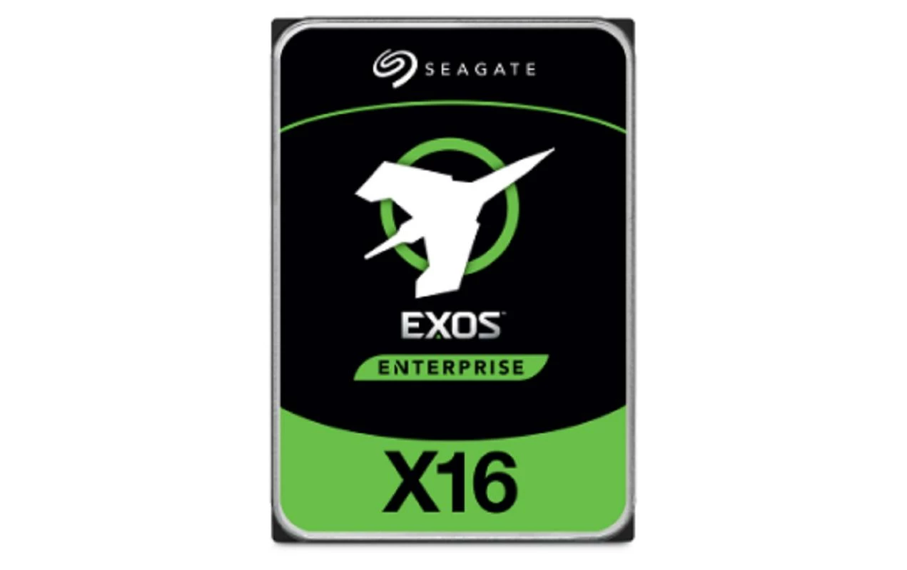 Seagate Disques Durs Internes Disque Dur Exos X16 3.5