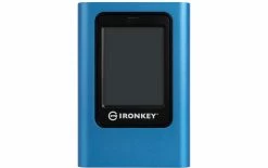 Kingston SSD Externe IronKey Vault Privacy 80 480 GB - SSD (Solid State Disks)