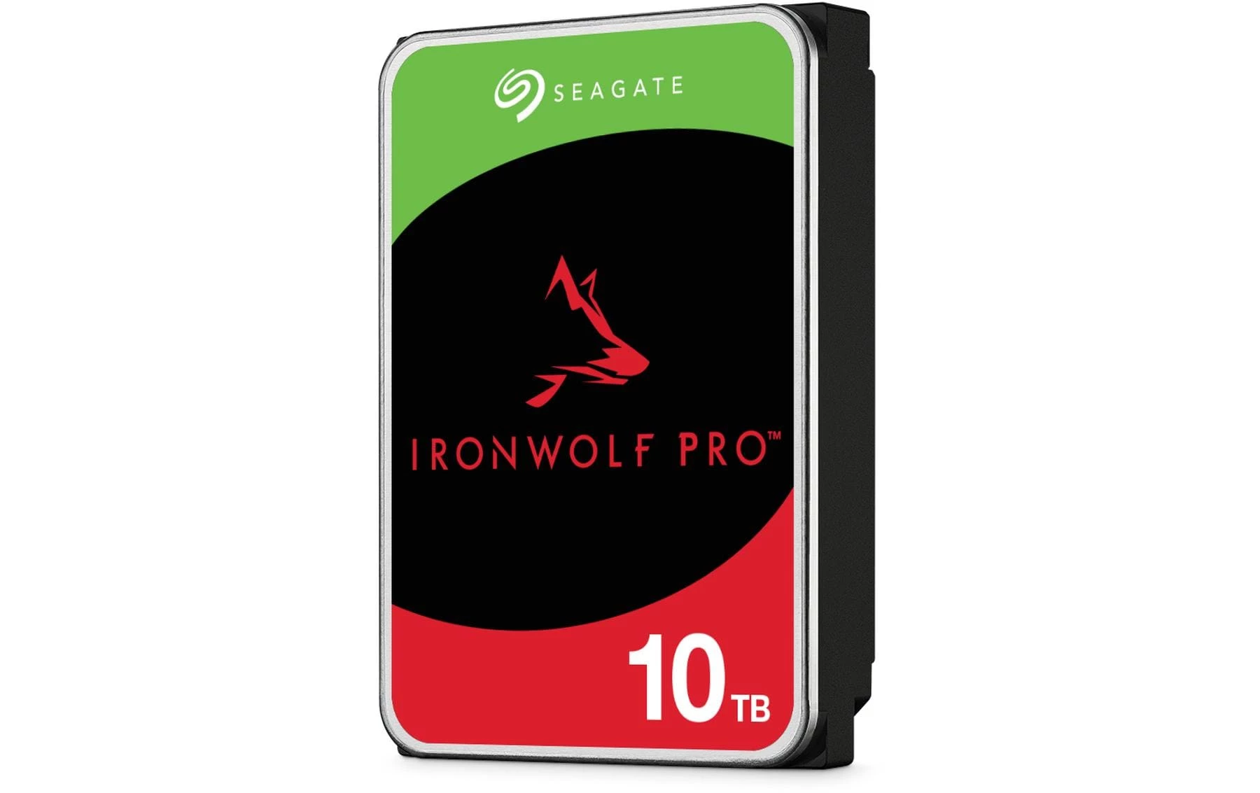 Seagate Disques Durs Internes Disque Dur IronWolf Pro 3.5 – Image 2