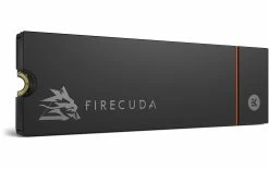 Seagate SSD FireCuda 530 Heatsink M.2 2280 NVMe 2000 GB - SSD (Solid State Disks)