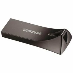 Samsung Clé USB Bar Plus Titan 32 Go USB 3.1 - Sticks USB