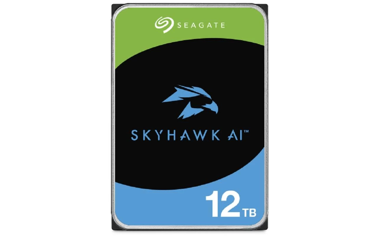Seagate Disques Durs Internes Disque Dur SkyHawk AI 3.5