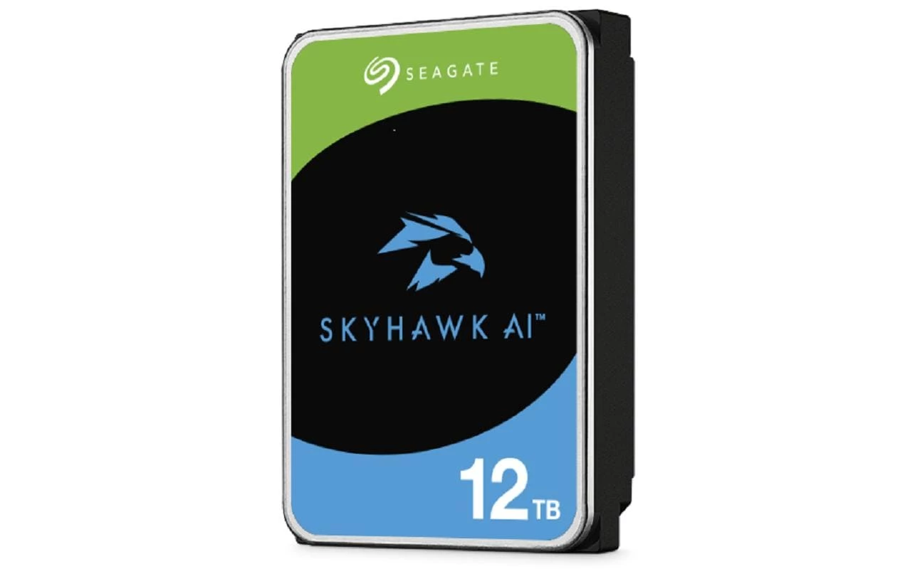 Seagate Disques Durs Internes Disque Dur SkyHawk AI 3.5 – Image 2