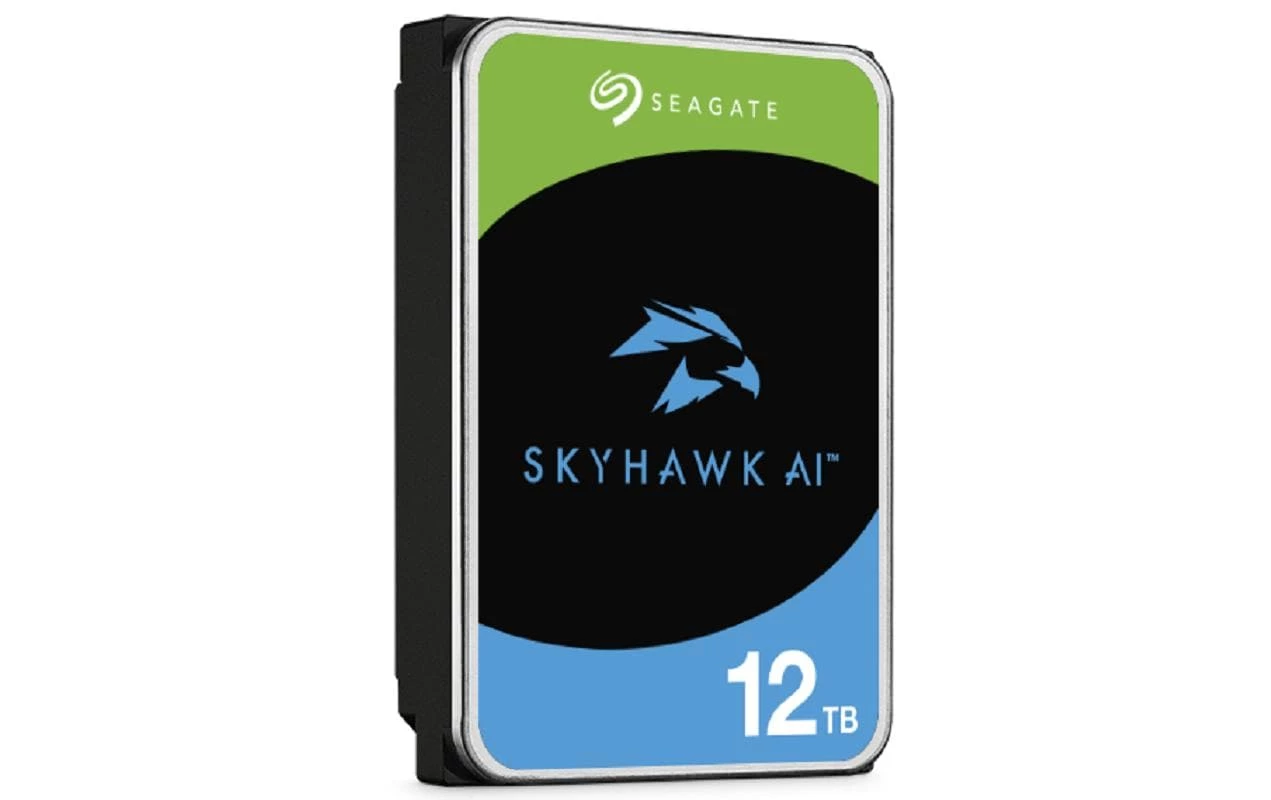 Seagate Disques Durs Internes Disque Dur SkyHawk AI 3.5 – Image 3