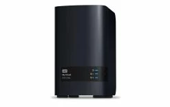 WD Western Digital NAS My Cloud EX2 Ultra 8 TB - NAS