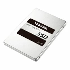 Toshiba Q300 RG5 / 480 GB - SSD (Solid State Disks)