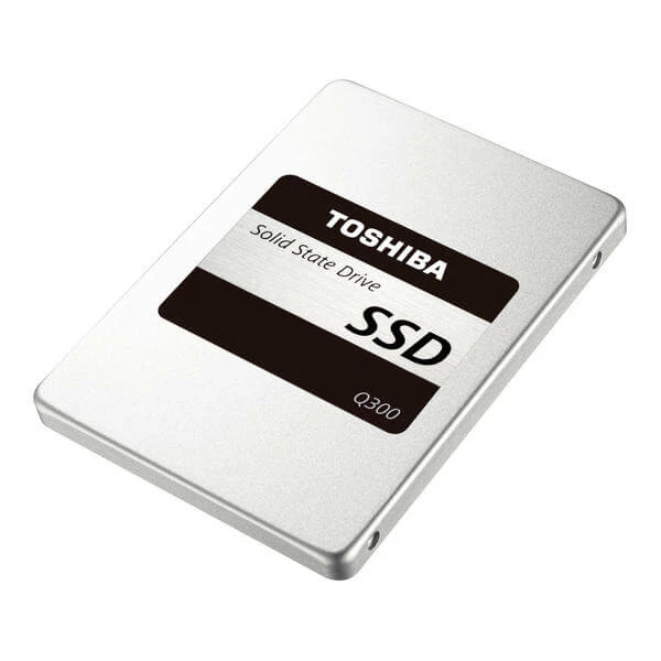 Toshiba Q300 RG5 / 480 GB - SSD (Solid State Disks)