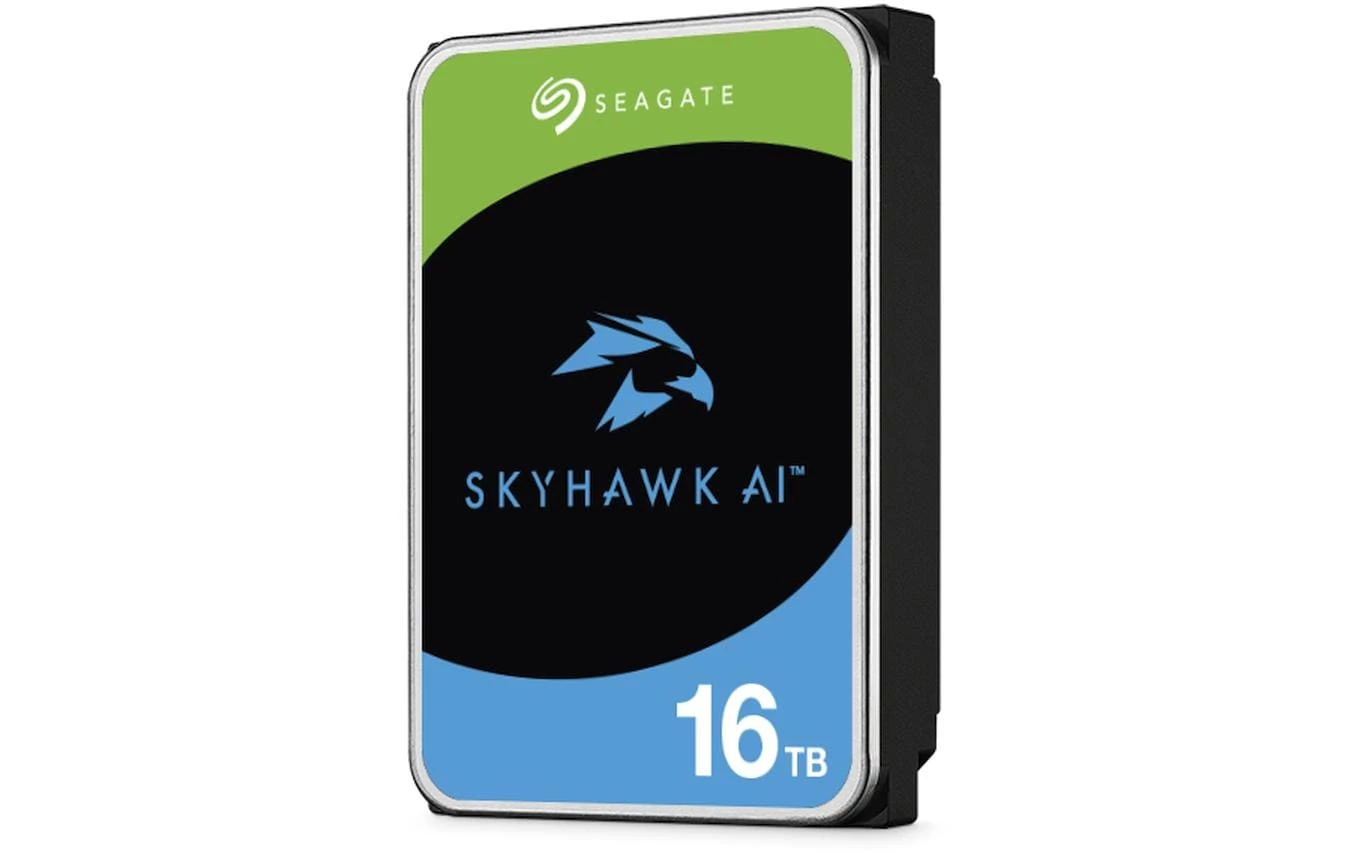 Seagate Disques Durs Internes Disque Dur SkyHawk AI 3.5 – Image 2