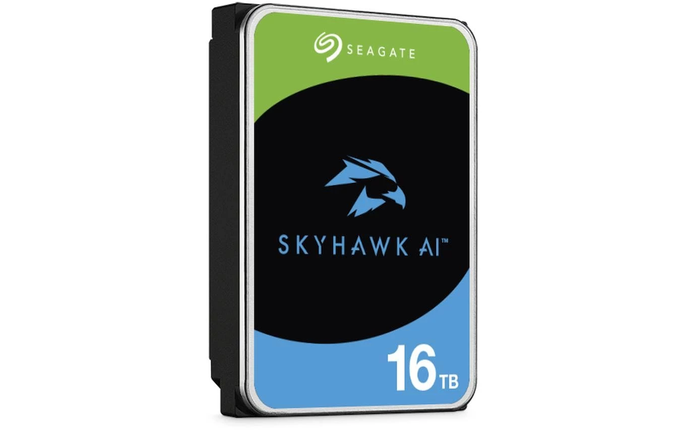 Seagate Disques Durs Internes Disque Dur SkyHawk AI 3.5 – Image 3