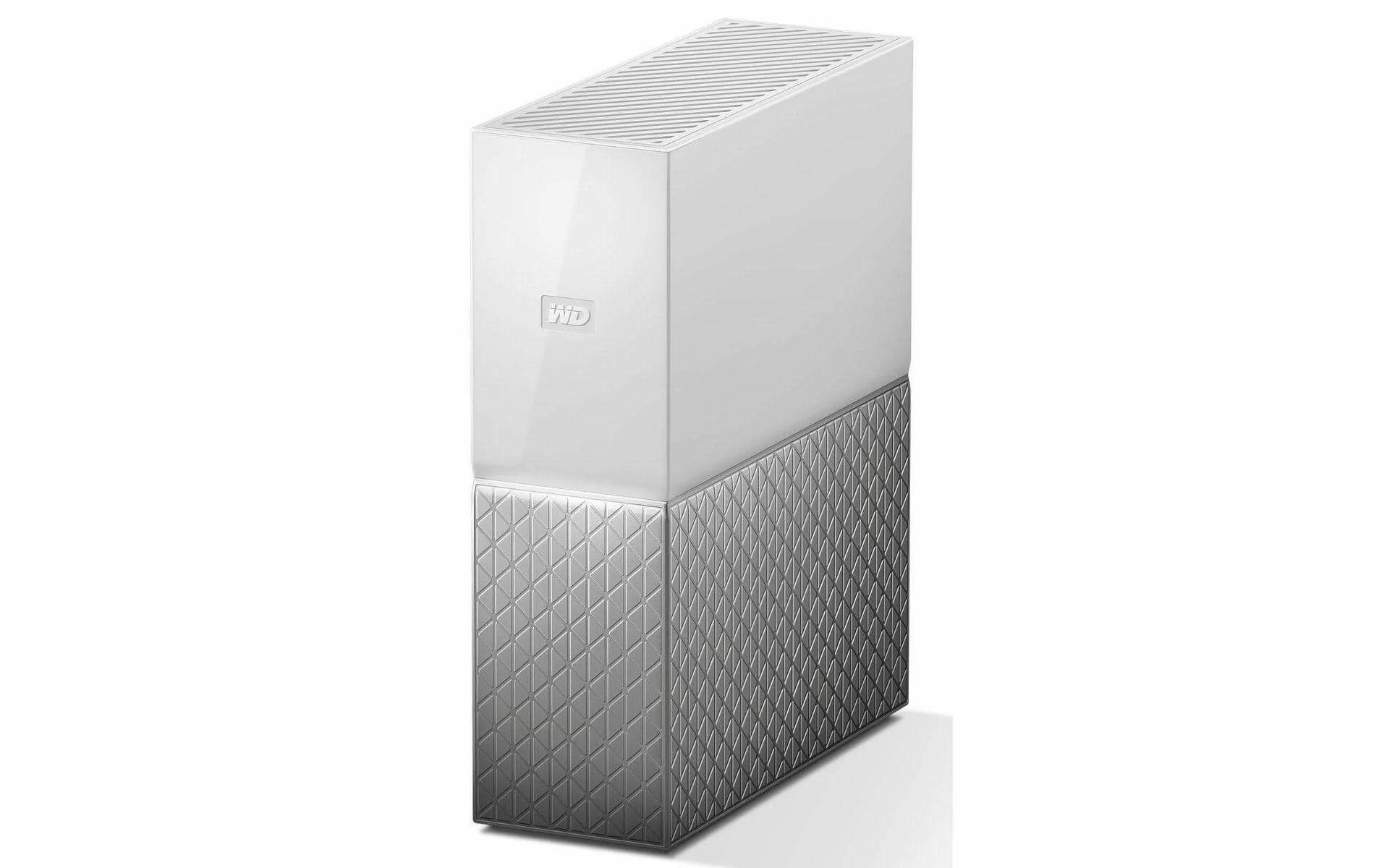 Western Digital WD My Cloud Home 6 TB - NAS