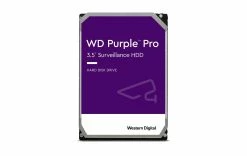 Disques Durs Internes Western Digital Disque Dur WD Purple Pro 3.5