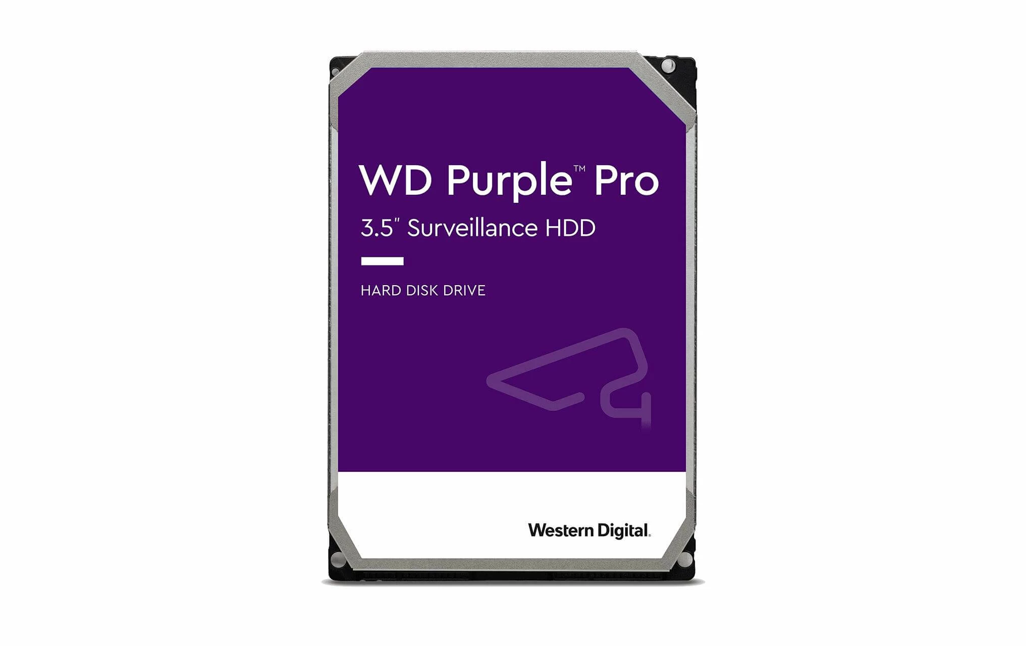 Disques Durs Internes Western Digital Disque Dur WD Purple Pro 3.5