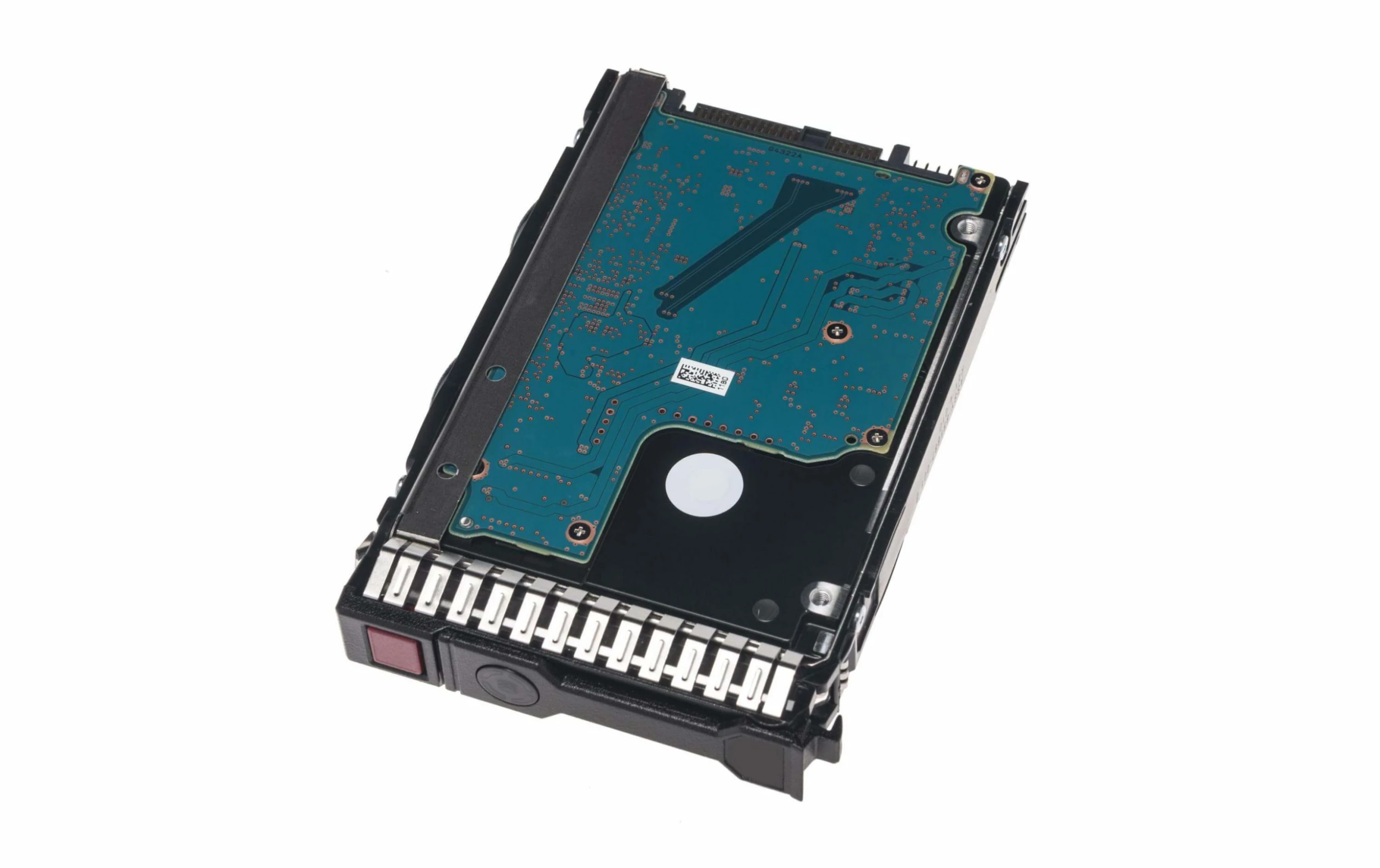 Hewlett Packard Enterprise Disques Durs Internes HPE Disque Dur 870757-B21 2.5 – Image 2