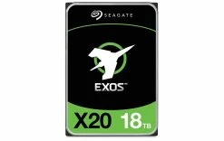 Seagate Disques Durs Internes Disque Dur Exos X20 3.5