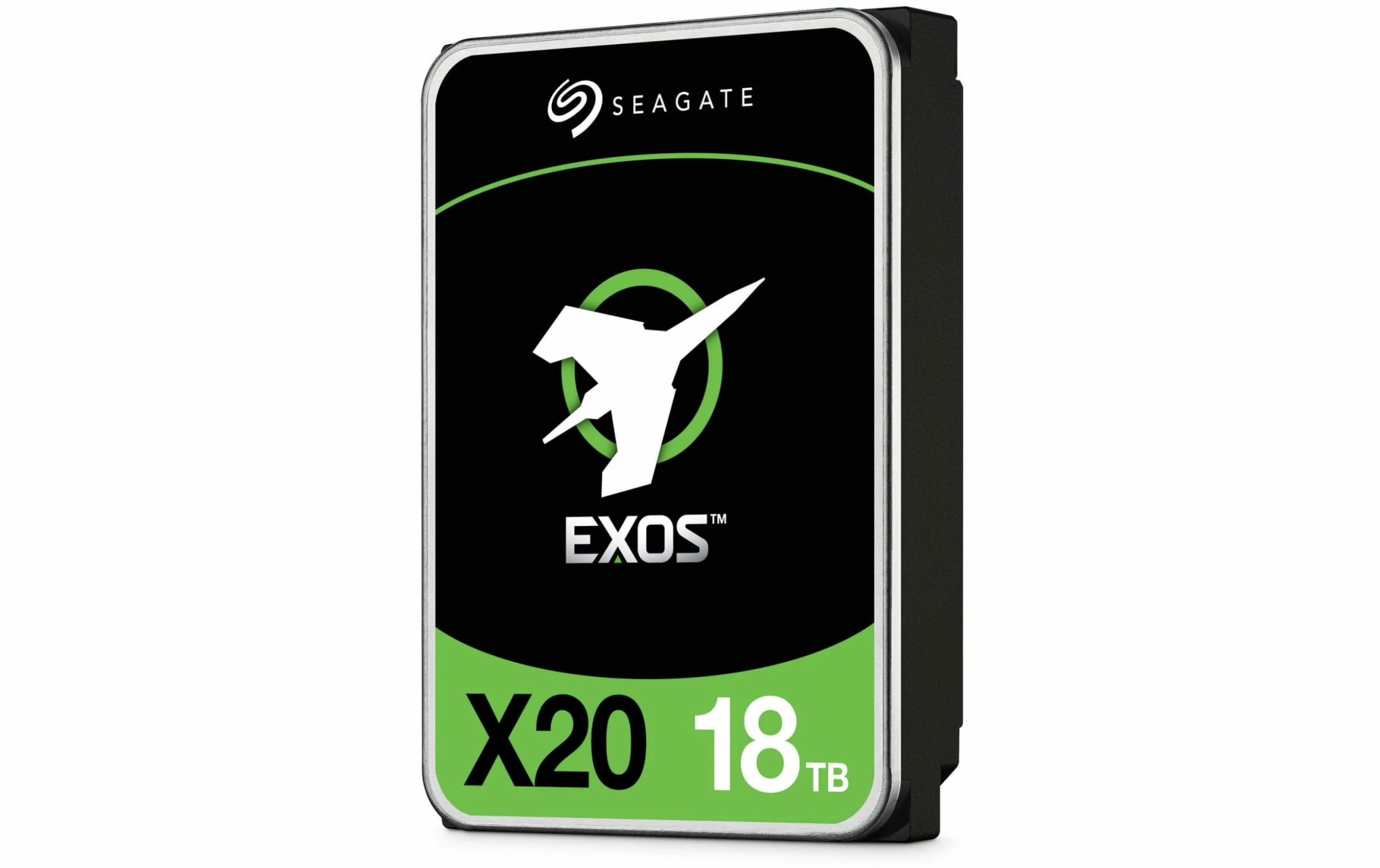 Seagate Disques Durs Internes Disque Dur Exos X20 3.5 – Image 2