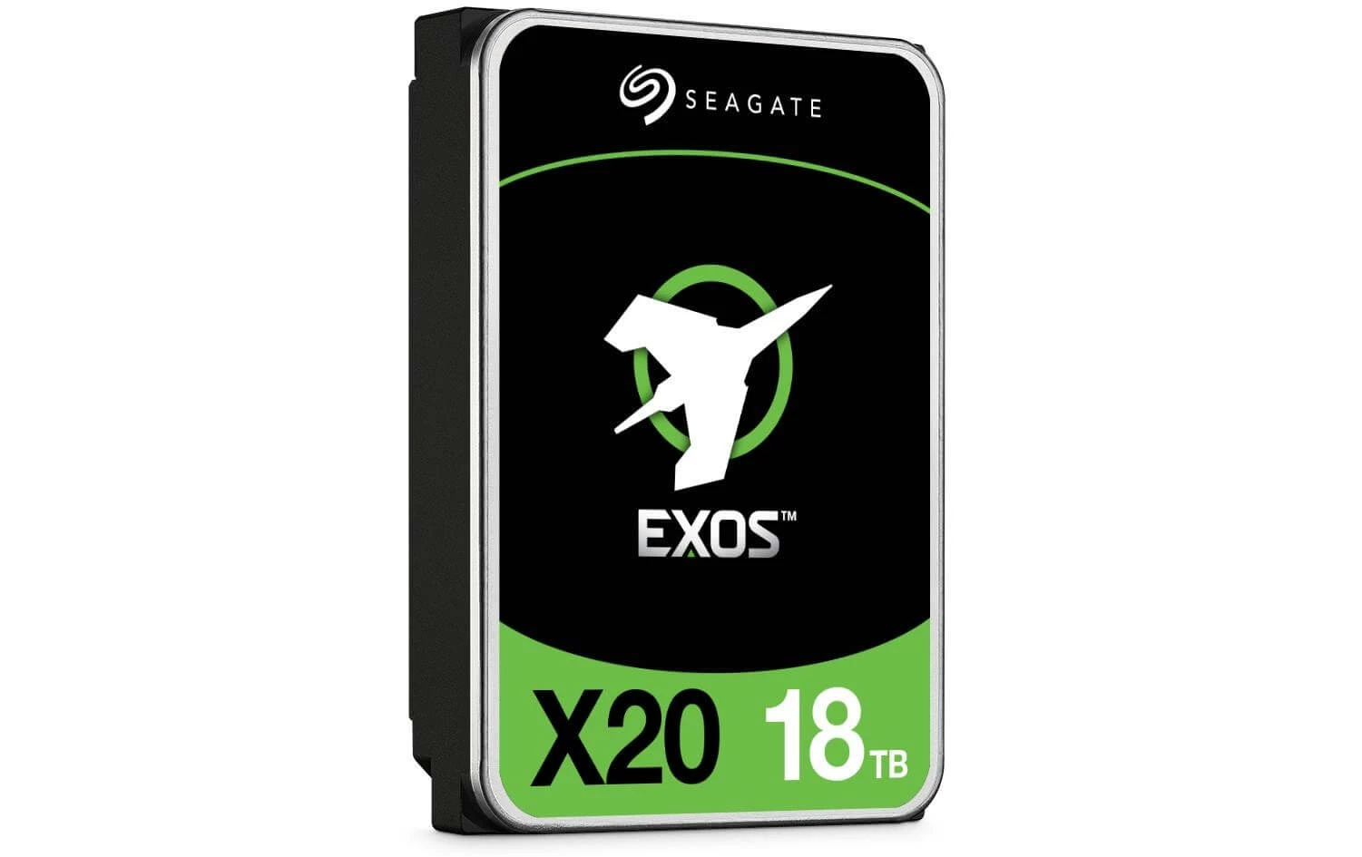 Seagate Disques Durs Internes Disque Dur Exos X20 3.5 – Image 3