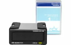 Tandberg Data Lecteur RDX 8864-RDX RDX QuikStor USB 3.0/Externe 1 TB - SAN