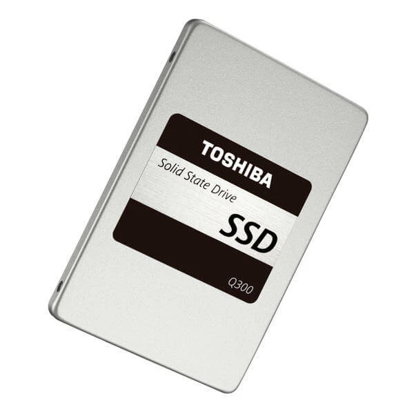 Toshiba Q300 RG5 / 480 GB - SSD (Solid State Disks) – Image 3