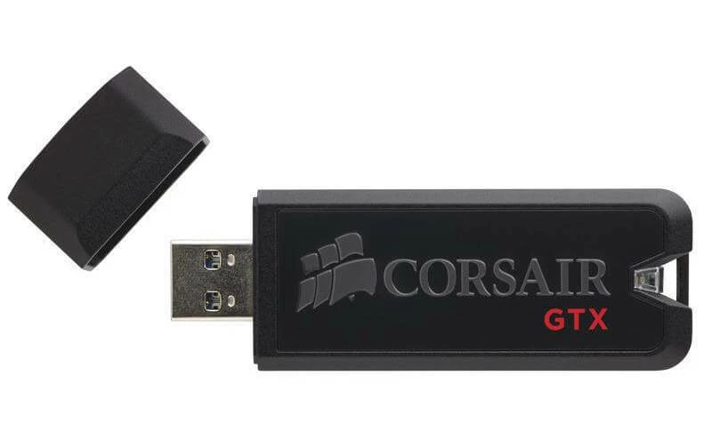 Corsair Clé USB Flash Voyager GTX USB 3.1 Gen 1 1000 GB - Sticks USB – Image 3