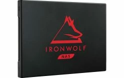 Seagate SSD (Solid State Disks) SSD IronWolf 125 2.5