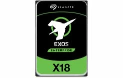 Seagate Disques Durs Internes Disque Dur Exos X18 3.5
