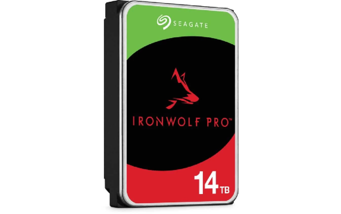 Seagate Disques Durs Internes Disque Dur IronWolf Pro 3.5 – Image 3