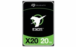 Seagate Disques Durs Internes Disque Dur Exos X20 3.5