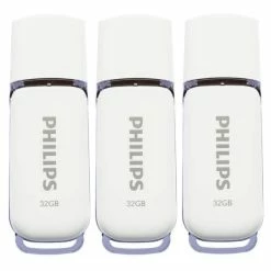 Philips USB Stick Snow USB 2.0 3x32 GB - Sticks USB