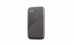 WD Western Digital SSD Externe Mon Passeport 4000 GB, Gris - SSD (Solid State Disks)