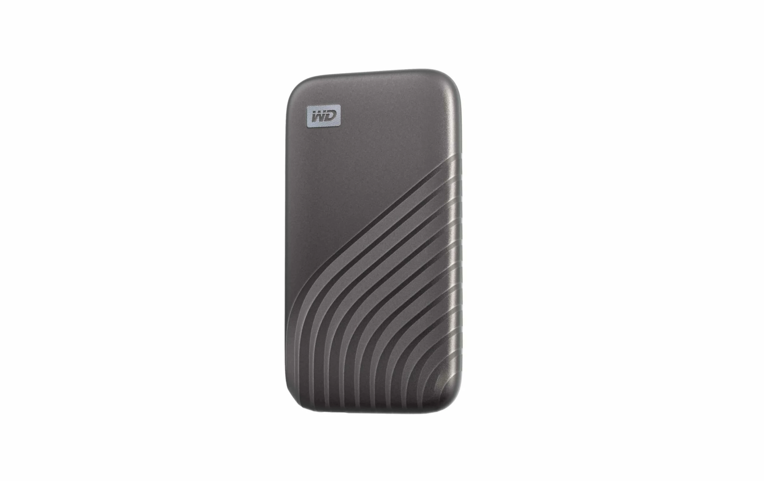 WD Western Digital SSD Externe Mon Passeport 4000 GB, Gris - SSD (Solid State Disks)