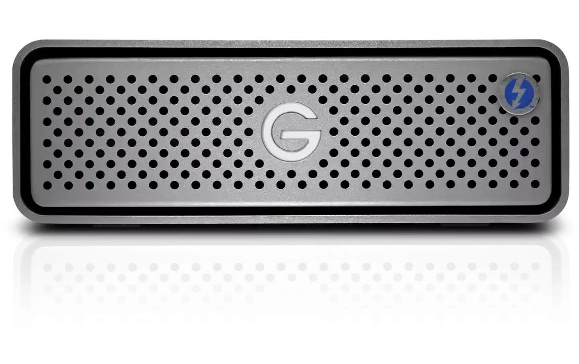 SanDisk PRO Disque Dur Externe HD G-Drive Pro 6 TB - Disques Durs Externes – Image 2