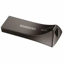 Samsung Clé USB Bar Plus Titan 32 Go USB 3.1 - Sticks USB