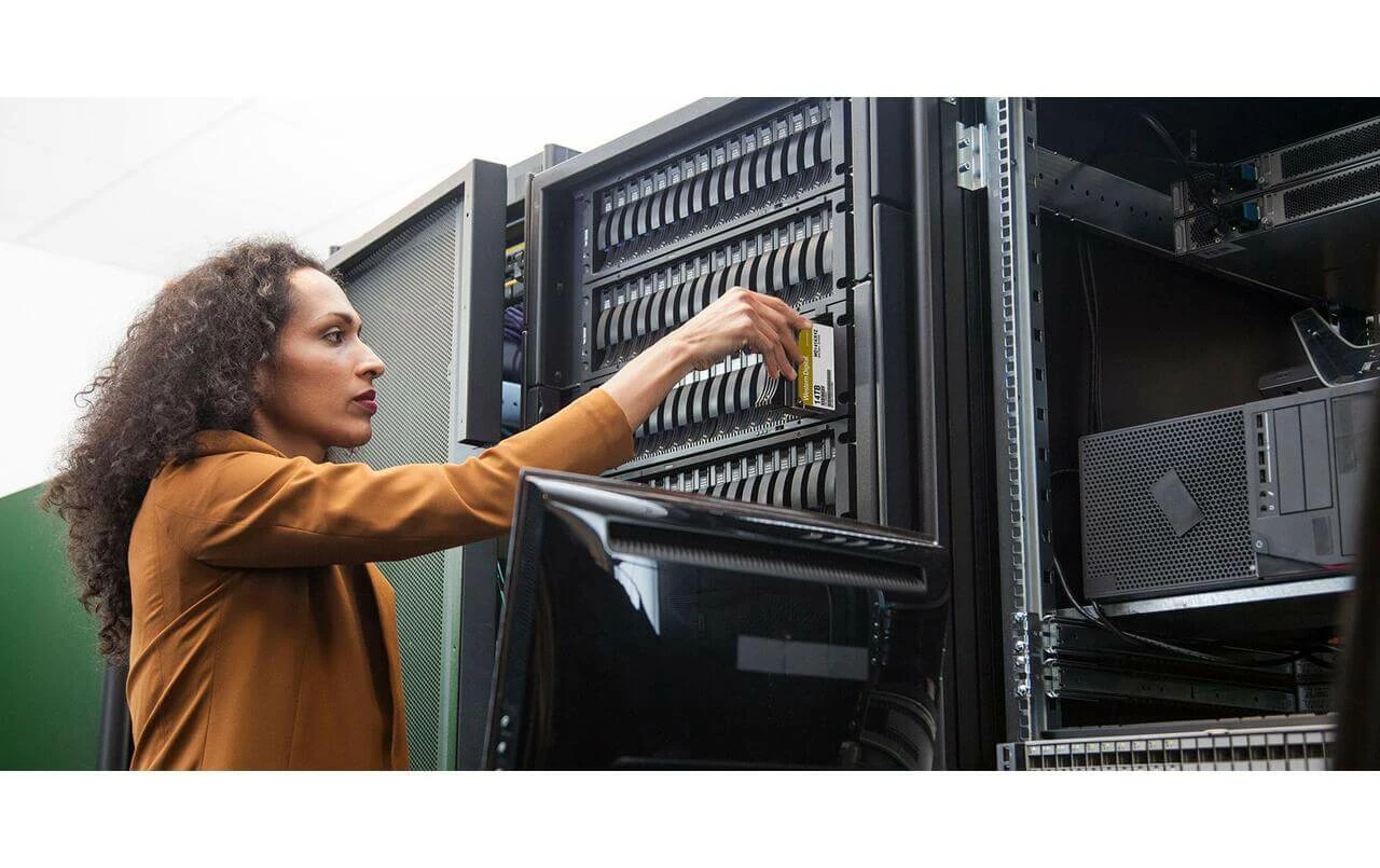 Disques Durs Internes Western Digital Disque Dur WD Gold 16 TB 3.5 – Image 3