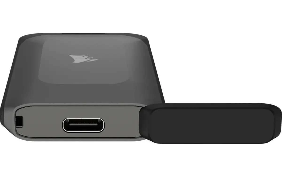 Corsair SSD Externe EX100U 4000 GB - SSD (Solid State Disks) – Image 2