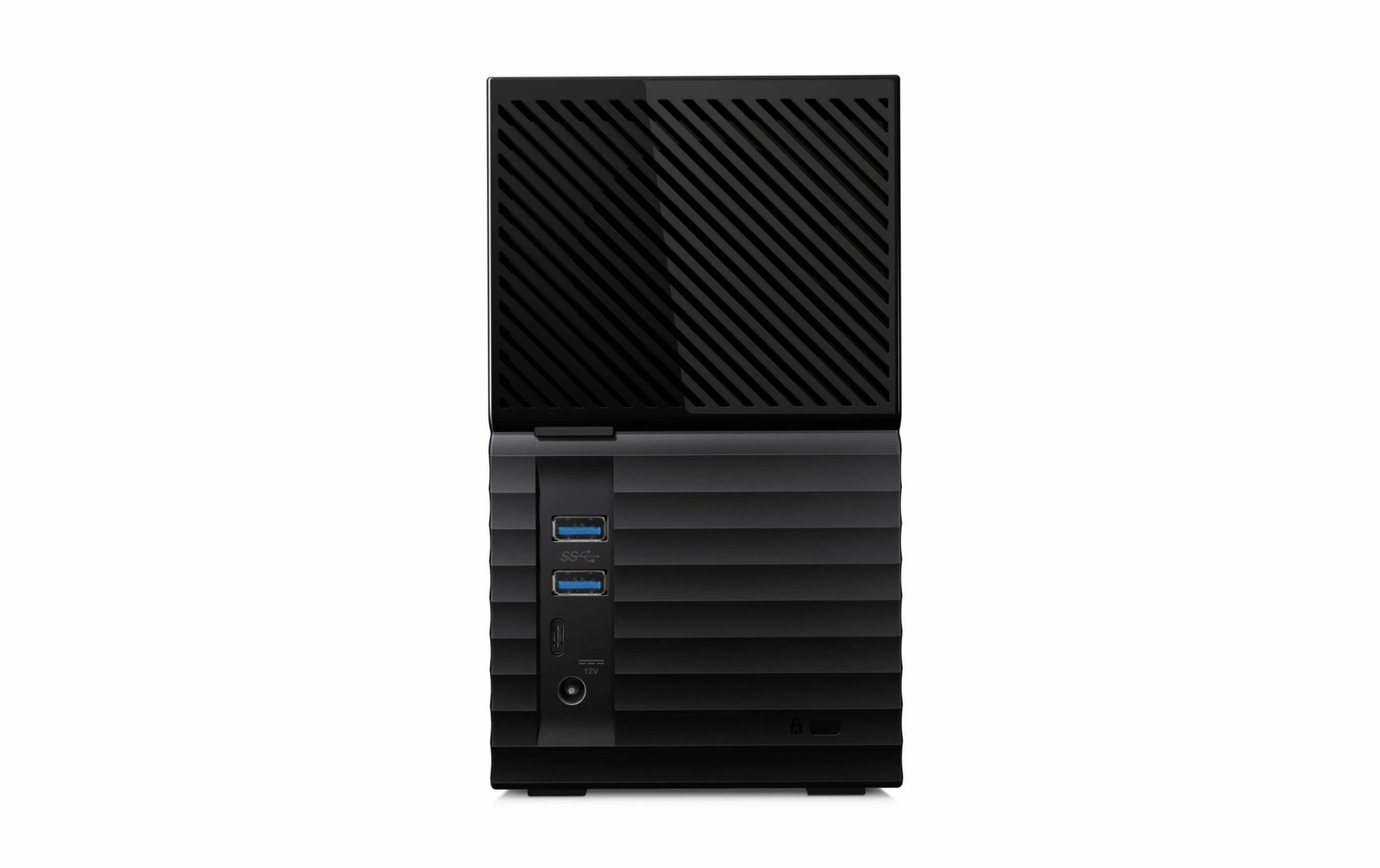 WD Western Digital Disque Dur Externe My Book Duo 16 TB - Disques Durs Externes – Image 3