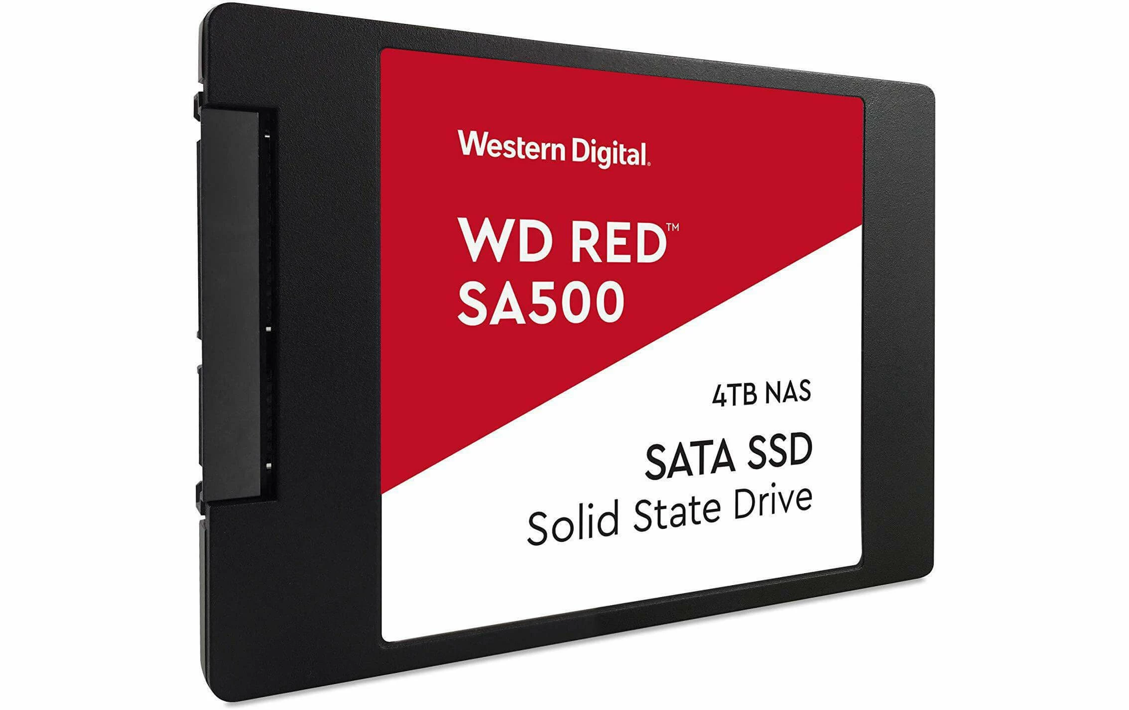 SSD (Solid State Disks) Western Digital SSD WD Red SA500 NAS 2.5 – Image 3