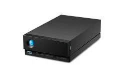 Lacie Disque Dur Externe 1big Dock 8 TB - Disques Durs Externes