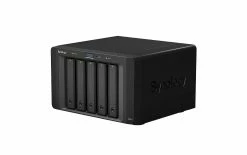 Synology Boîtier D’extension NAS DX517 5-bay Tour à 5 Baies - NAS