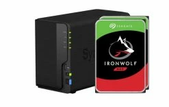 Synology NAS DiskStation DS220+ 2-bay 6 TB - NAS