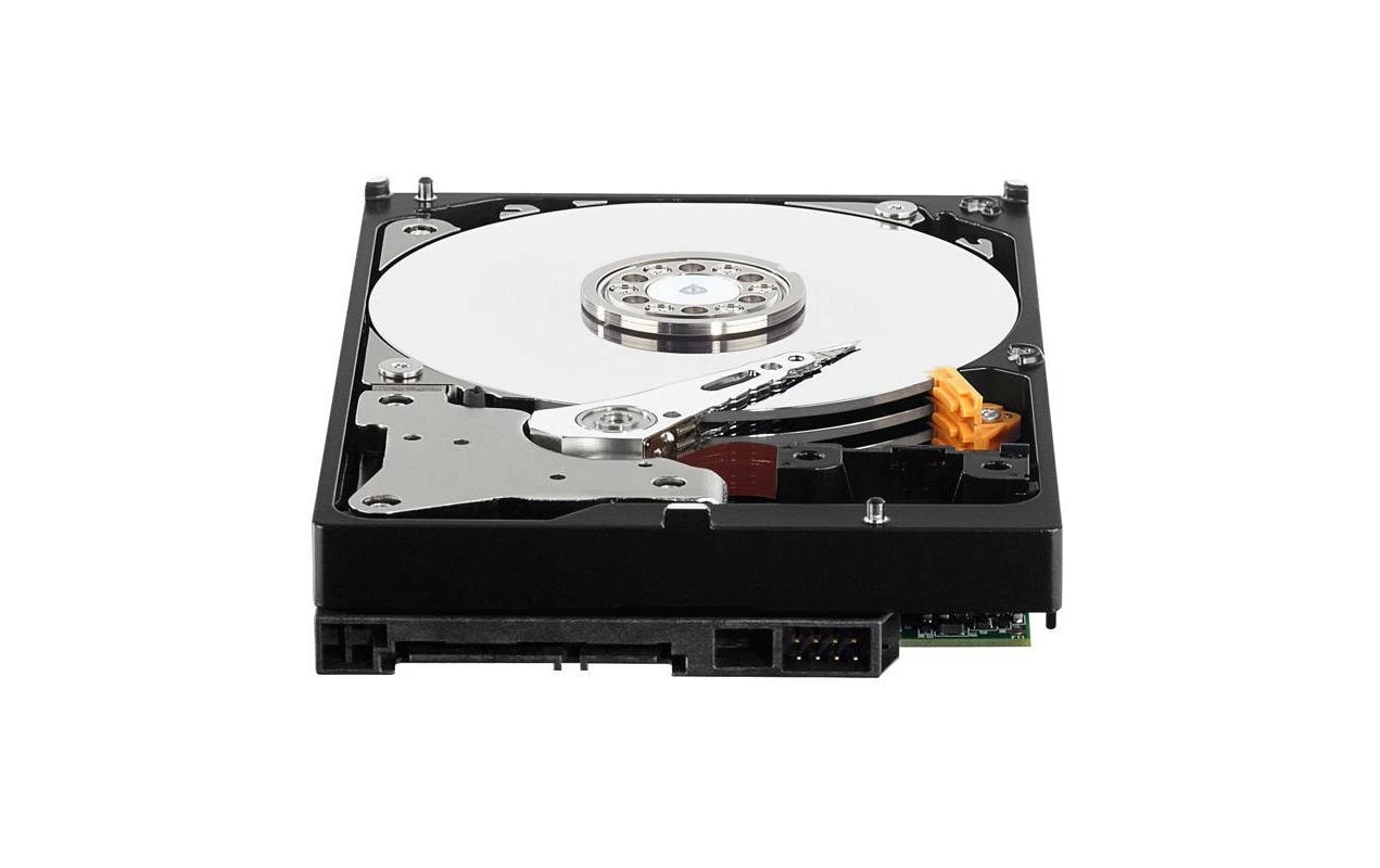 Disques Durs Internes Western Digital Disque Dur WD Red Pro 3.5 – Image 3